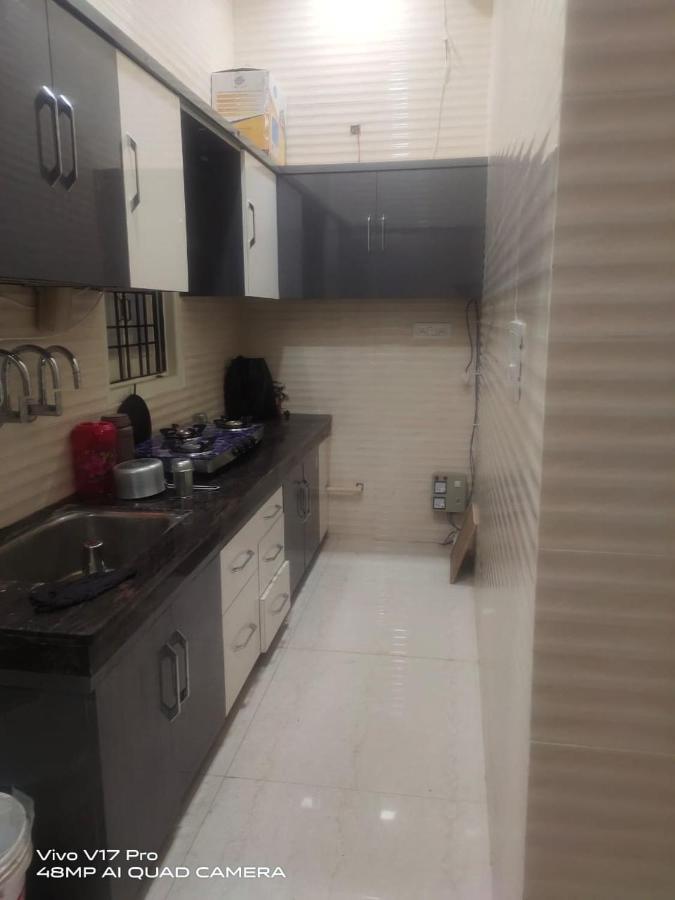 אמריצר Jasneet Homestay מראה חיצוני תמונה