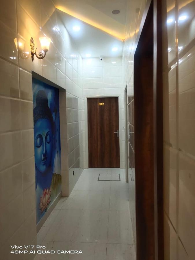אמריצר Jasneet Homestay מראה חיצוני תמונה